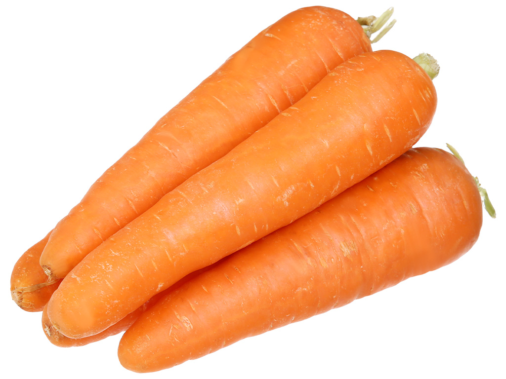 Cà Rốt Nhập Khẩu